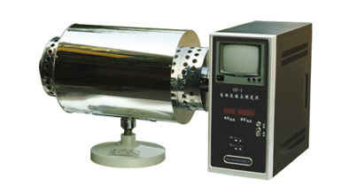 HR-4型智能灰熔點測定儀