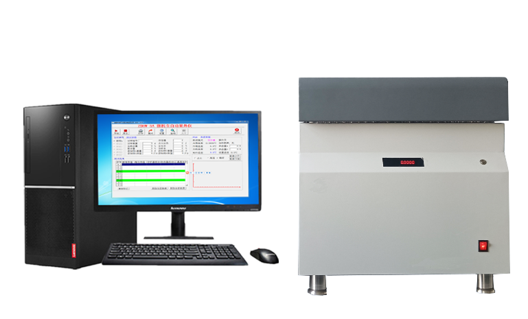 GF-6000型全自動(dòng)工業(yè)分析儀
